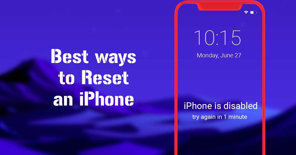 how-to-reset-iphone-without-password-or-itunes-or-computer